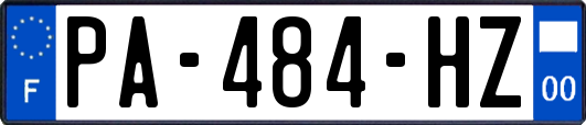 PA-484-HZ