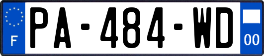 PA-484-WD