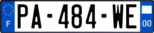 PA-484-WE