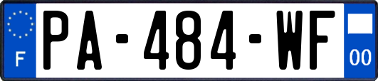 PA-484-WF