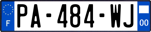 PA-484-WJ