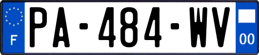 PA-484-WV