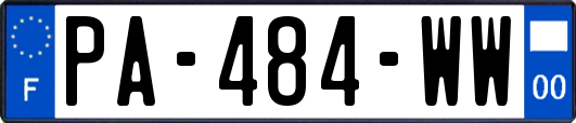 PA-484-WW