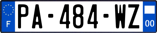 PA-484-WZ