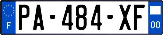 PA-484-XF