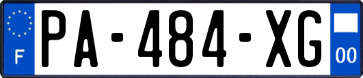 PA-484-XG