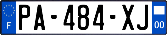 PA-484-XJ