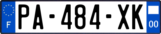 PA-484-XK