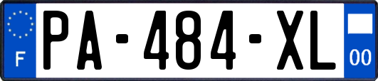 PA-484-XL