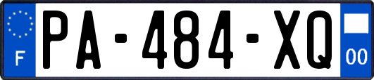 PA-484-XQ