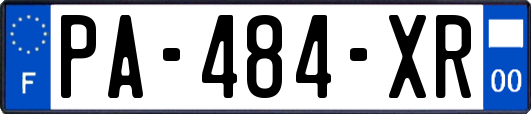 PA-484-XR