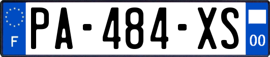 PA-484-XS