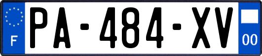 PA-484-XV