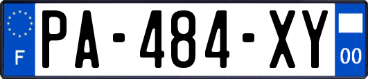 PA-484-XY