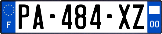 PA-484-XZ