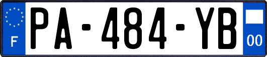 PA-484-YB