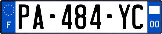 PA-484-YC
