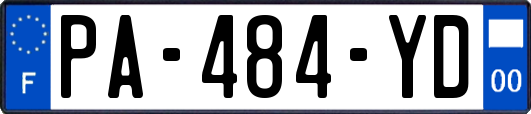PA-484-YD