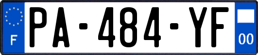 PA-484-YF