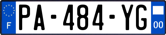 PA-484-YG