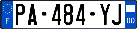 PA-484-YJ