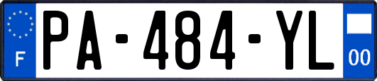 PA-484-YL