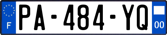 PA-484-YQ