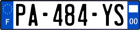 PA-484-YS