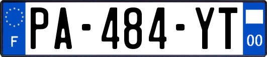 PA-484-YT