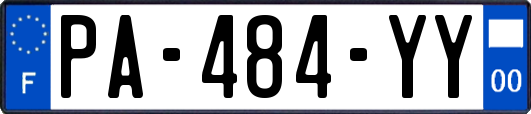 PA-484-YY