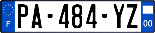 PA-484-YZ