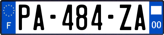 PA-484-ZA