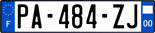 PA-484-ZJ