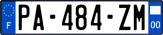 PA-484-ZM