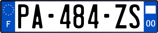 PA-484-ZS
