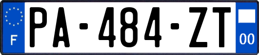 PA-484-ZT