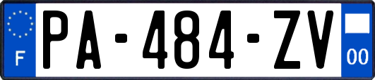PA-484-ZV