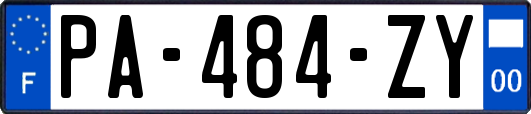 PA-484-ZY