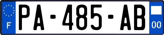 PA-485-AB