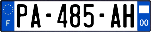 PA-485-AH