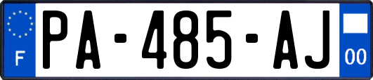 PA-485-AJ