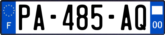 PA-485-AQ