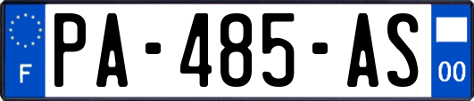 PA-485-AS