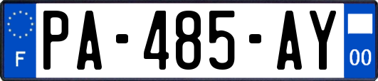 PA-485-AY
