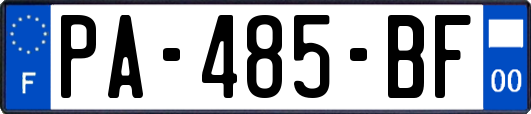 PA-485-BF