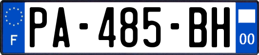 PA-485-BH