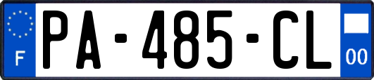PA-485-CL
