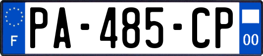 PA-485-CP