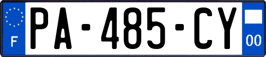 PA-485-CY
