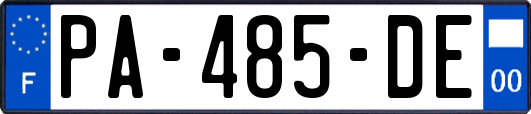 PA-485-DE